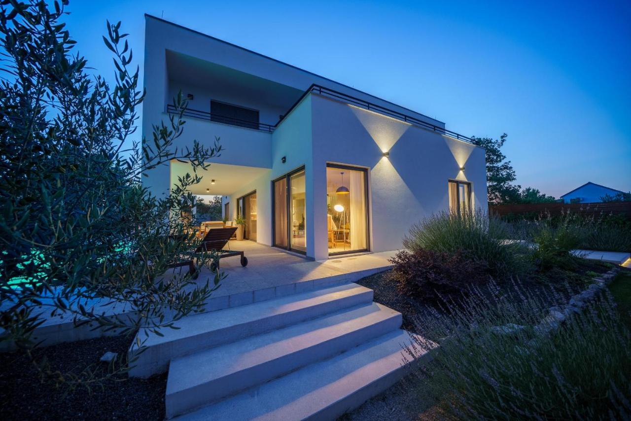 Villa O Vodice Eksteriør bilde