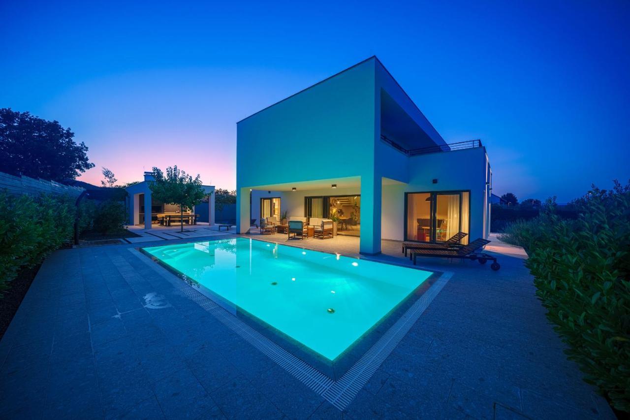 Villa O Vodice Eksteriør bilde