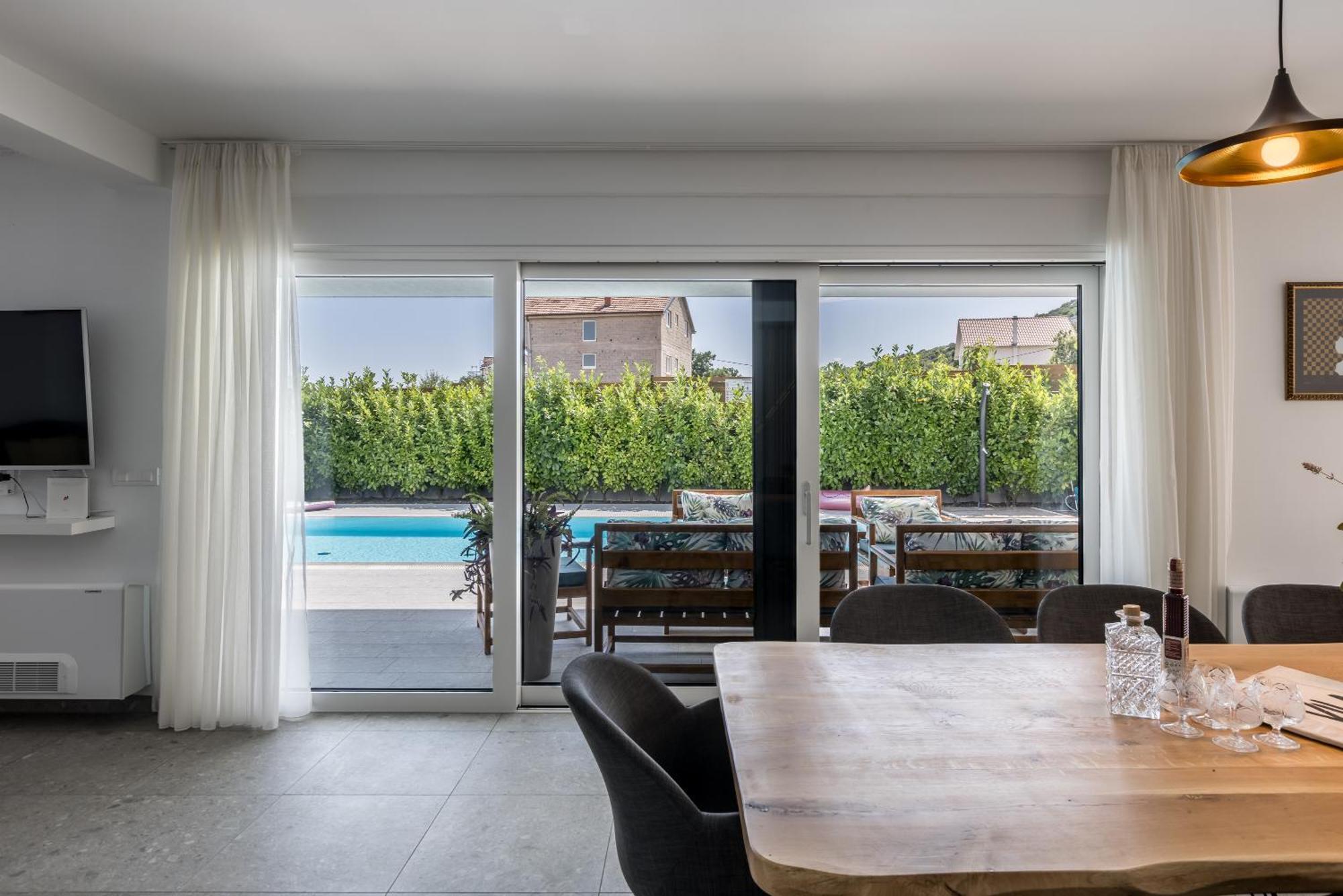 Villa O Vodice Eksteriør bilde