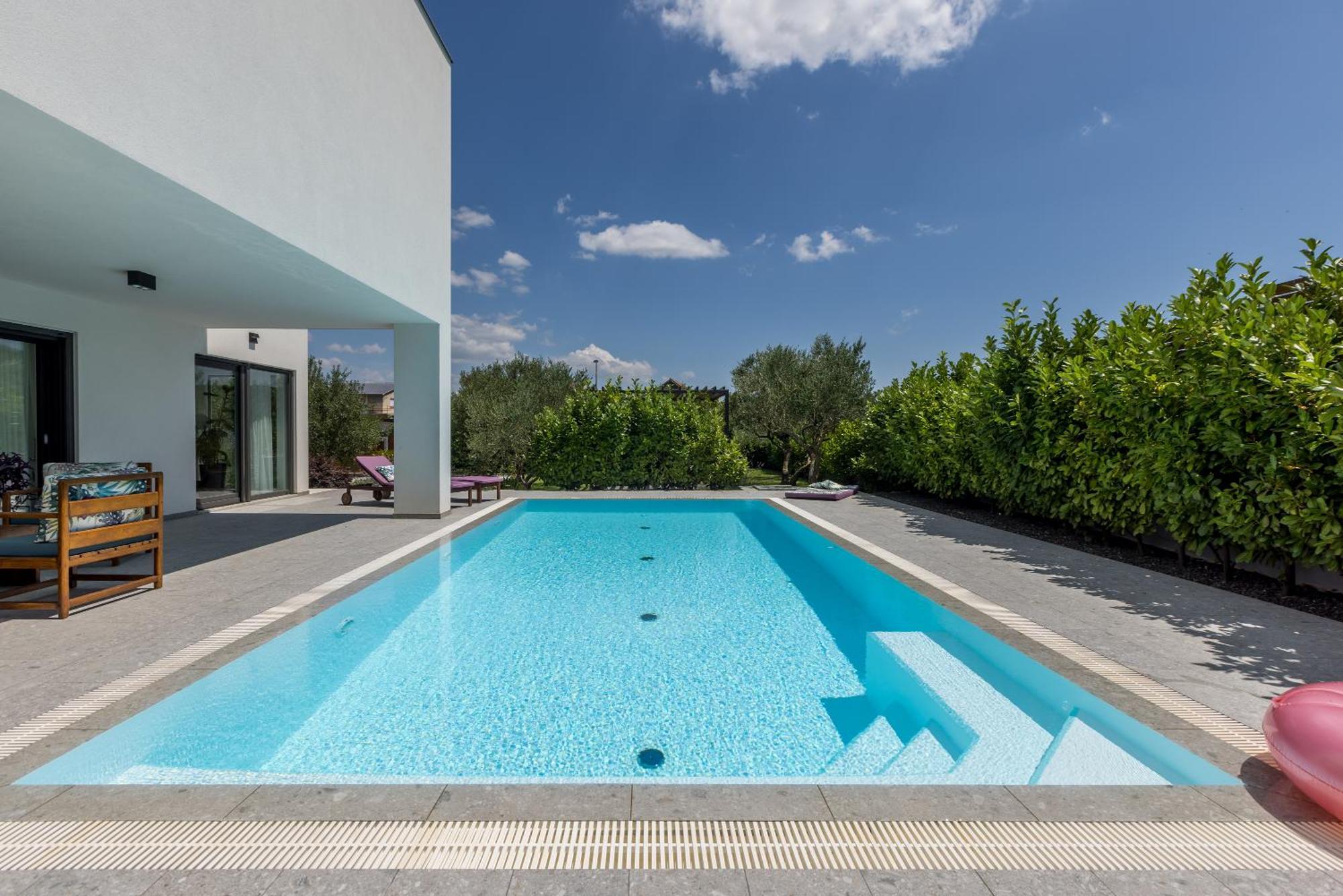 Villa O Vodice Eksteriør bilde