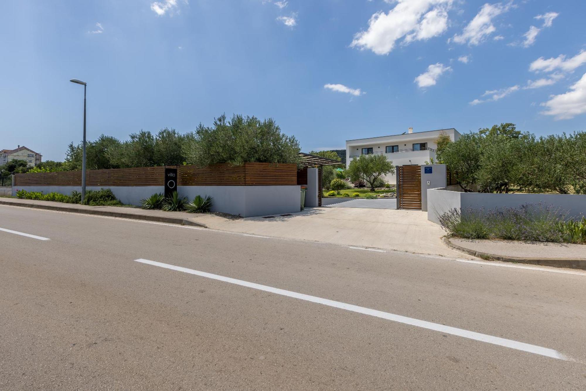 Villa O Vodice Eksteriør bilde