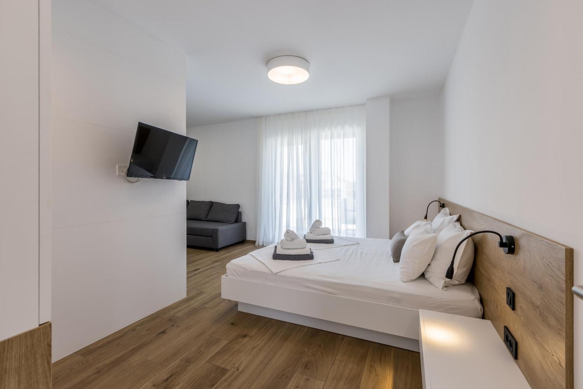 Villa O Vodice Eksteriør bilde