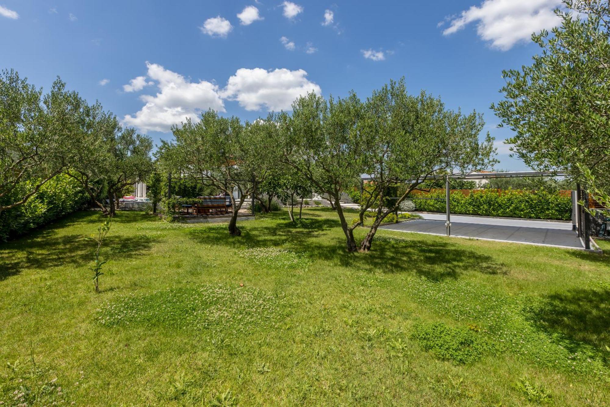 Villa O Vodice Eksteriør bilde