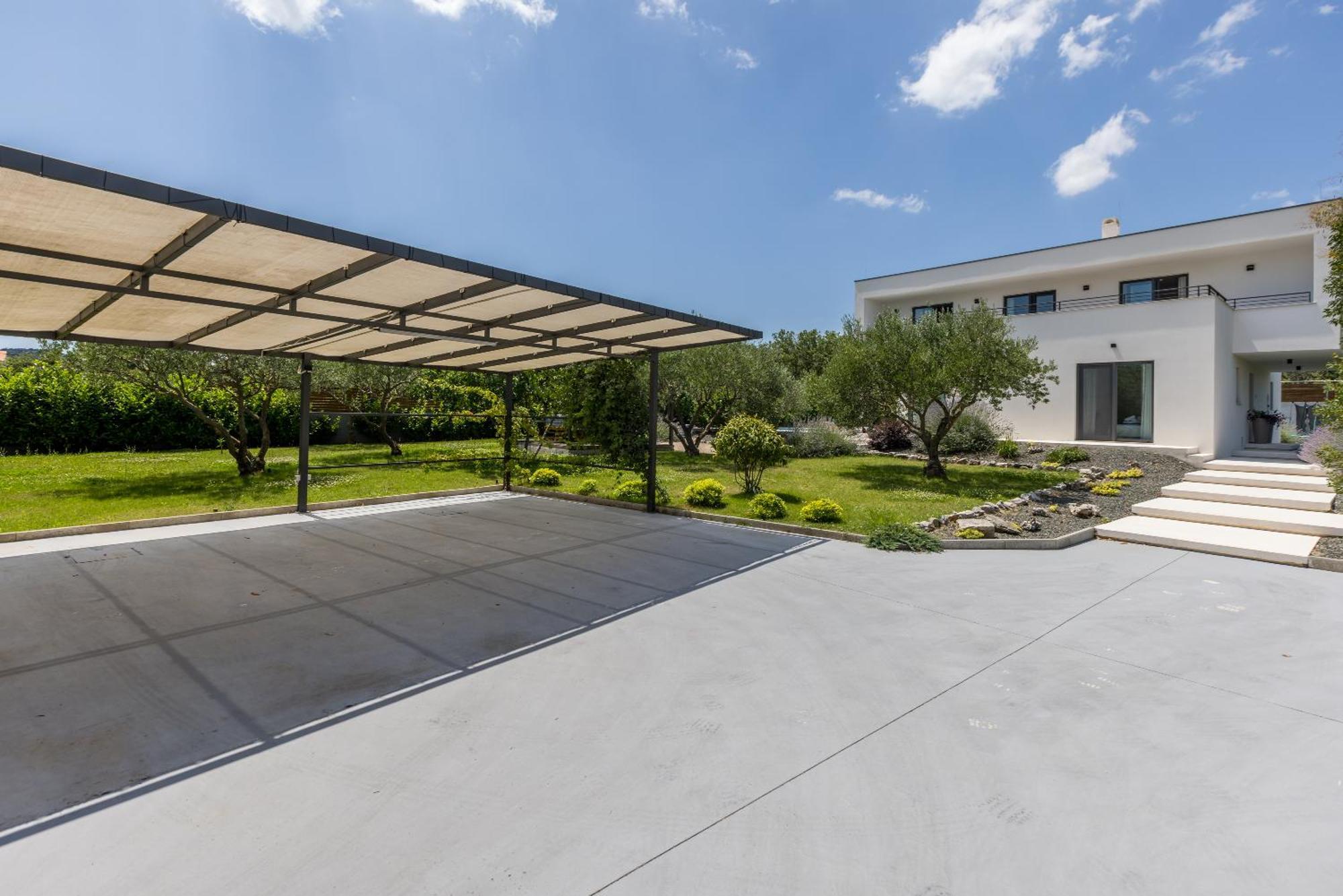 Villa O Vodice Eksteriør bilde