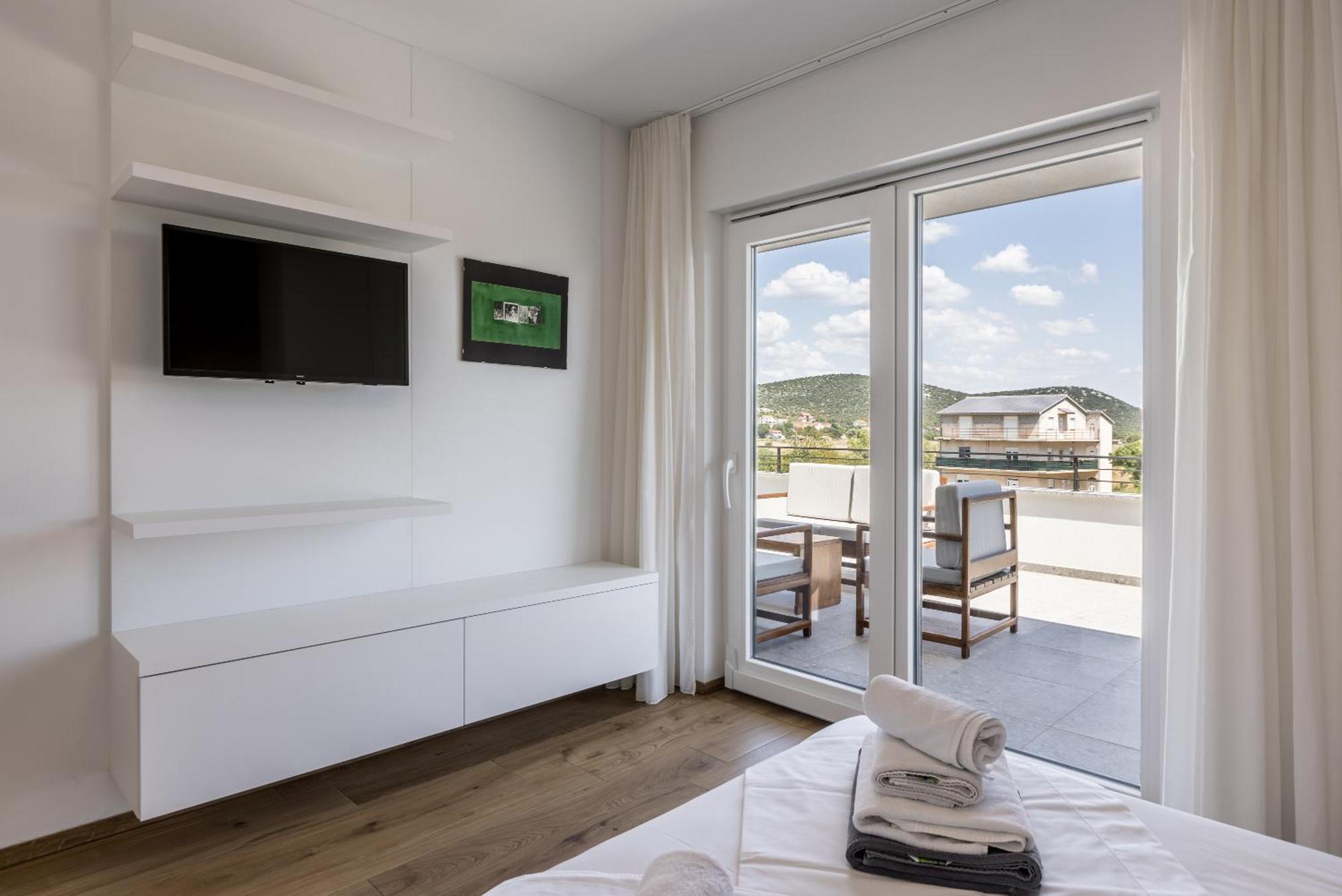 Villa O Vodice Eksteriør bilde